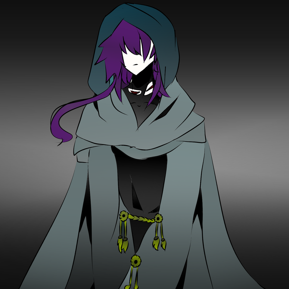 どういう雰囲気 自分でも よくわからないです 如月来蕾 Trpg Illustrations Art Street