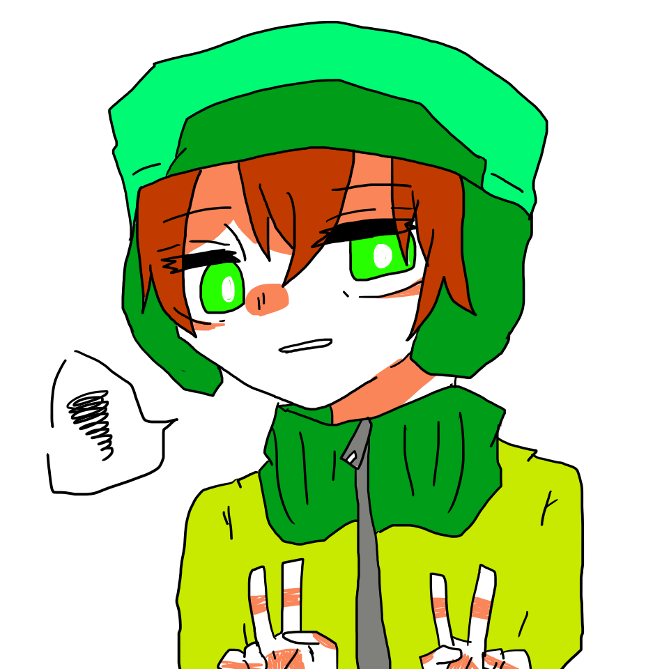 没絵カイルくん ふじた Illustrations Art Street