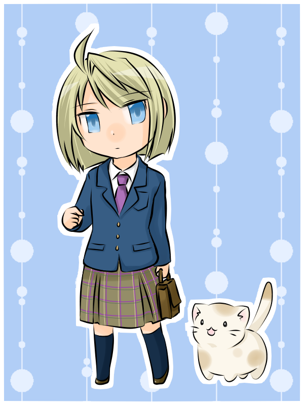 1 Hour Drawing Chibi Style Character 6 Hanauta イラスト Art Street アートストリート