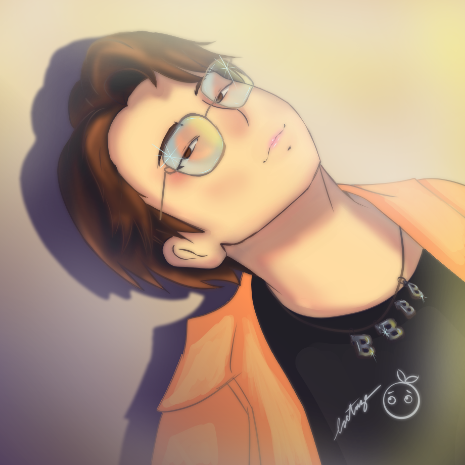 Shine Glasses kakytiny - Illustrations ART street