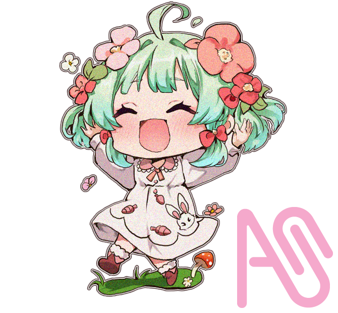 chibi girl Illust of thorkell_40k original oc