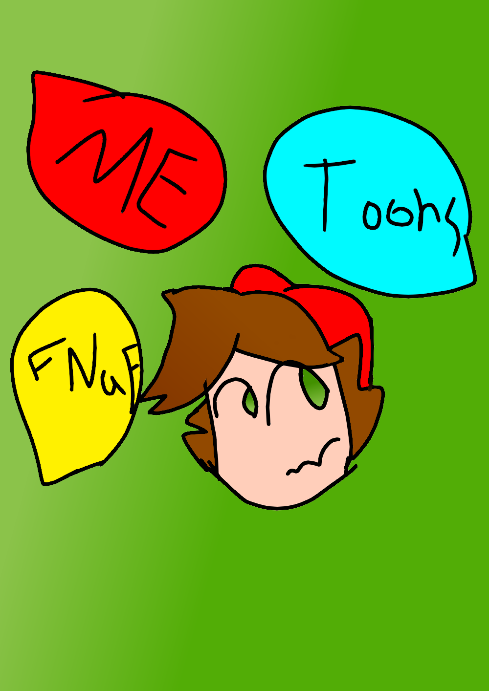 New LOGO NatTheTigerFox - 插图 ART street