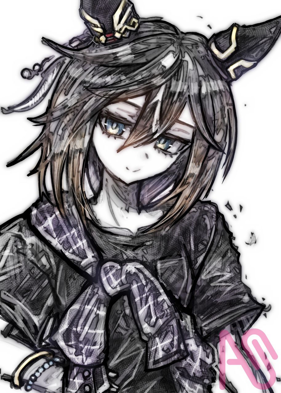 ウマ娘まとめ Illust of Aki26428 umamusume アグネスタキオン マンハッタンカフェ オルフェーヴル カルストンライトオ ステイゴールド