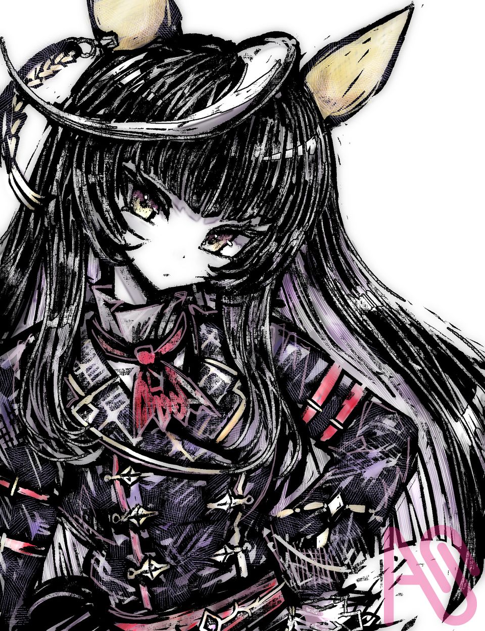 ウマ娘まとめ Illust of Aki26428 umamusume アグネスタキオン マンハッタンカフェ オルフェーヴル カルストンライトオ ステイゴールド
