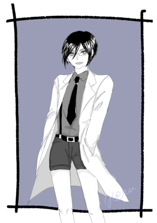 色塗り練習 目だけ Strw Illustrations Art Street