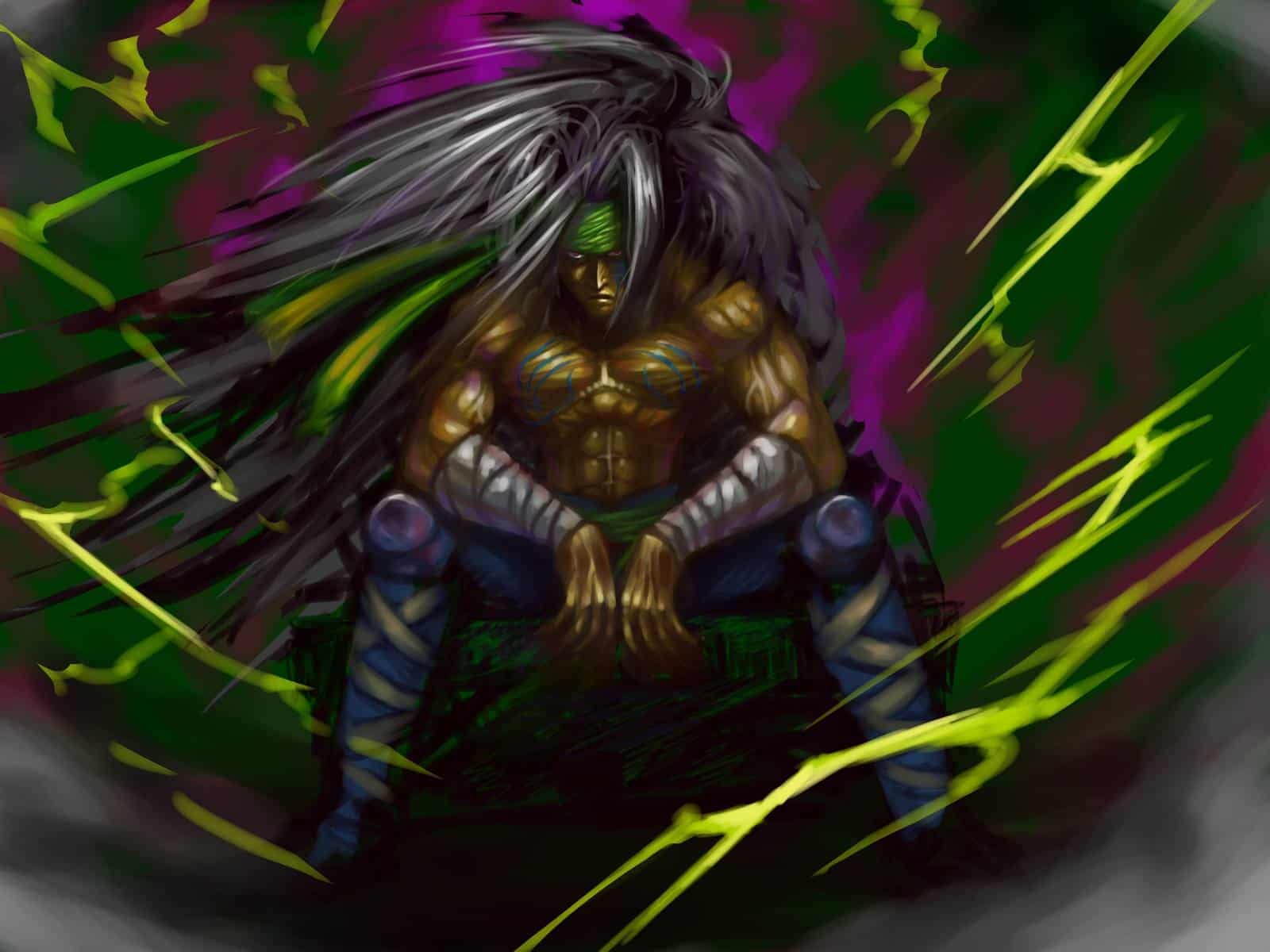 幽遊白書雷禅強さ – 幽遊白書 キャスト – KOYZ