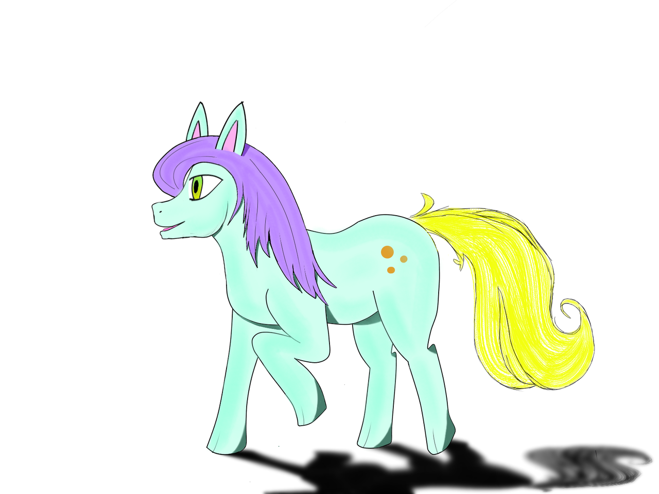 Pony Doynik イラスト Art Street アートストリート