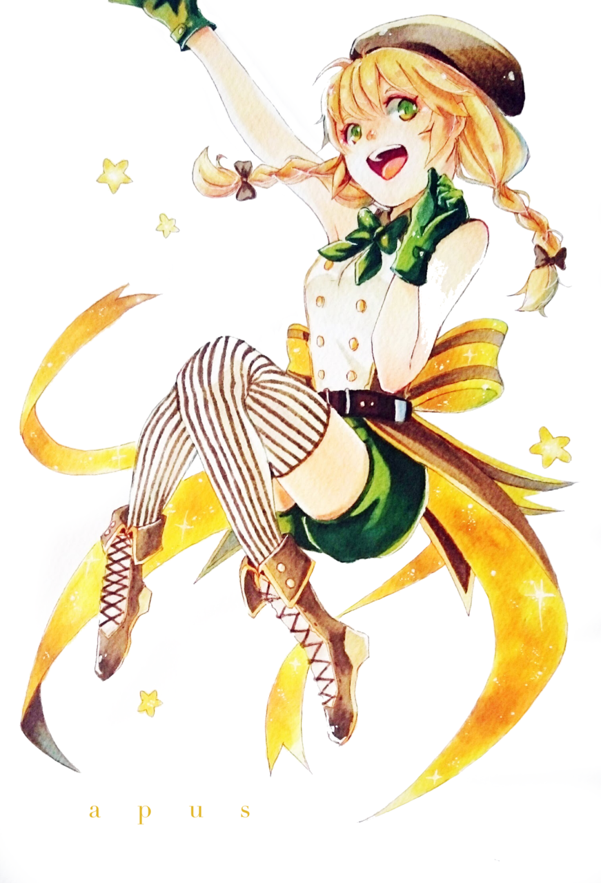 星空ドレス 陳田こころ イラスト Art Street アートストリート 星空ドレス 陳田こころ イラスト Art Street アートストリート