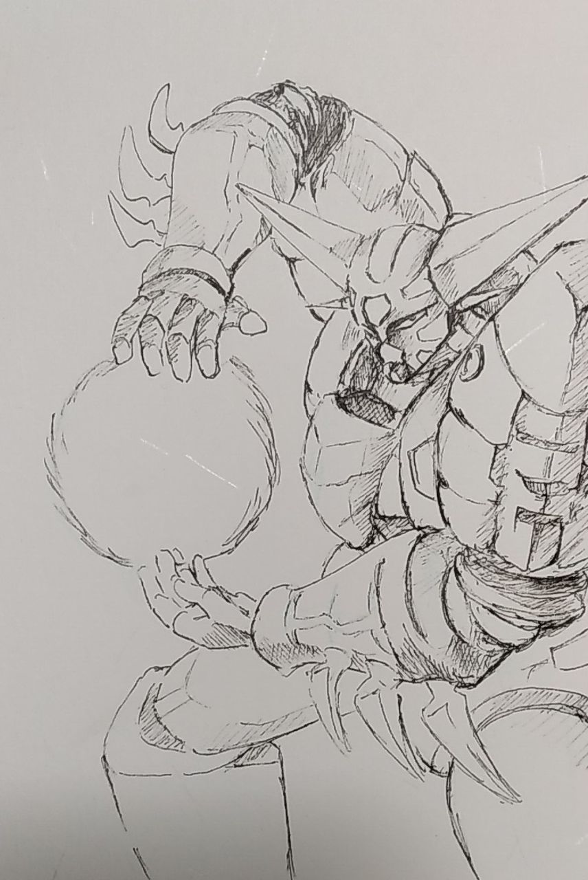 ストナーサンシャインだ！ Illust of かんきせん fanart ゲッターロボ 真ゲッターロボ analog