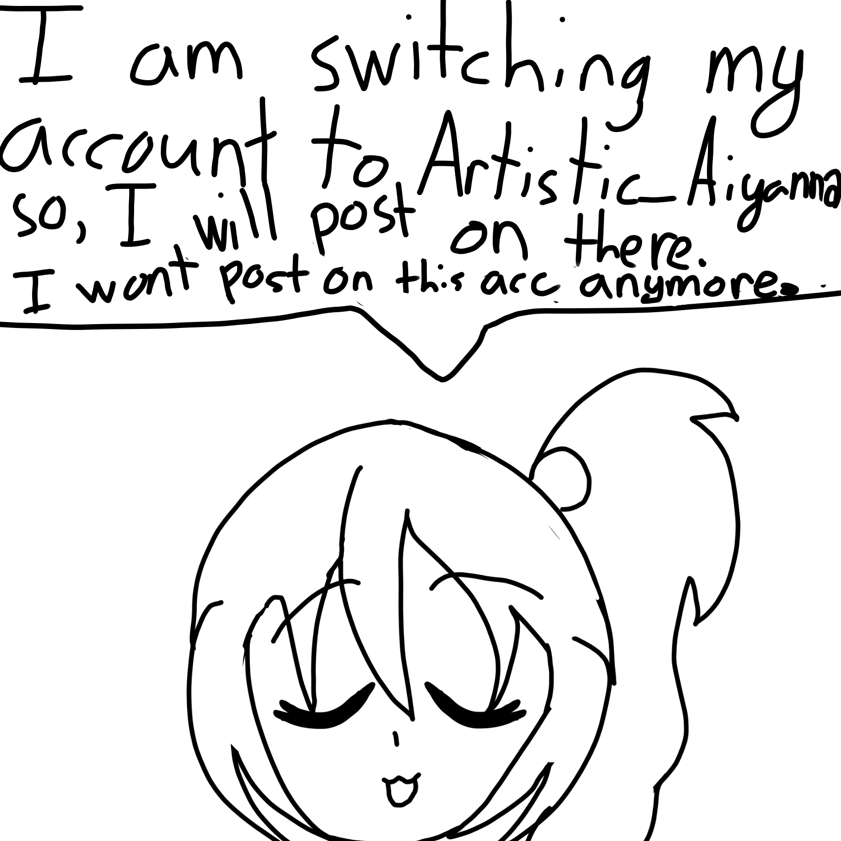 I'm not quitting Medibang! Aiyanna_TheOffical Illustrations ART street