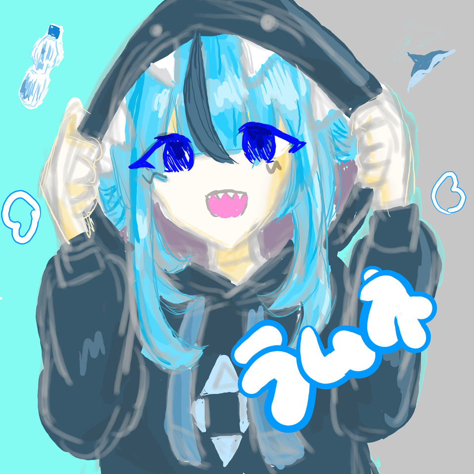 ラムネちゃの新代理 水井 すろぴゅん イラスト Art Street アートストリート