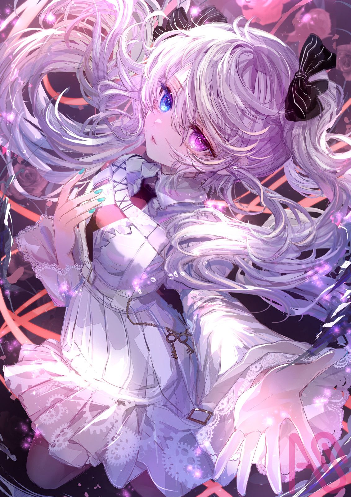 ニゴミク🎀25-ji Miku こもりひっき🦋初書籍☆メルヘンファンタジー  