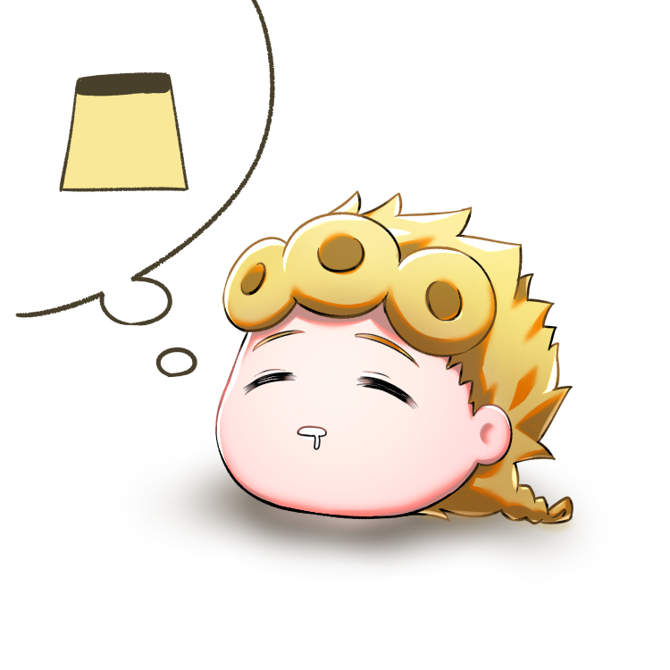 ゆっくりジョルノ 洗剤 イラスト Art Street アートストリート