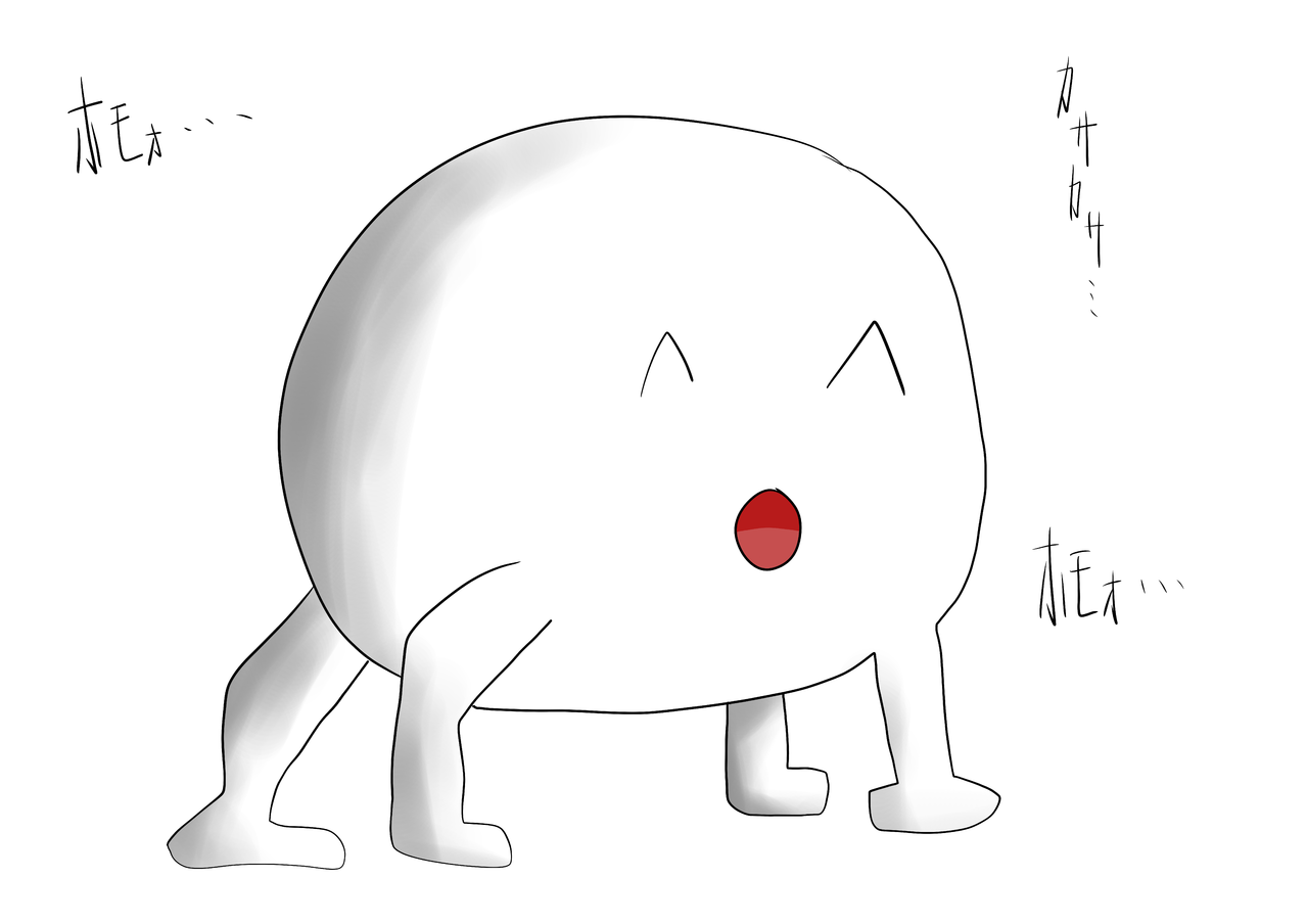 O ﾎﾓｫ 天音リン Illustrations Art Street