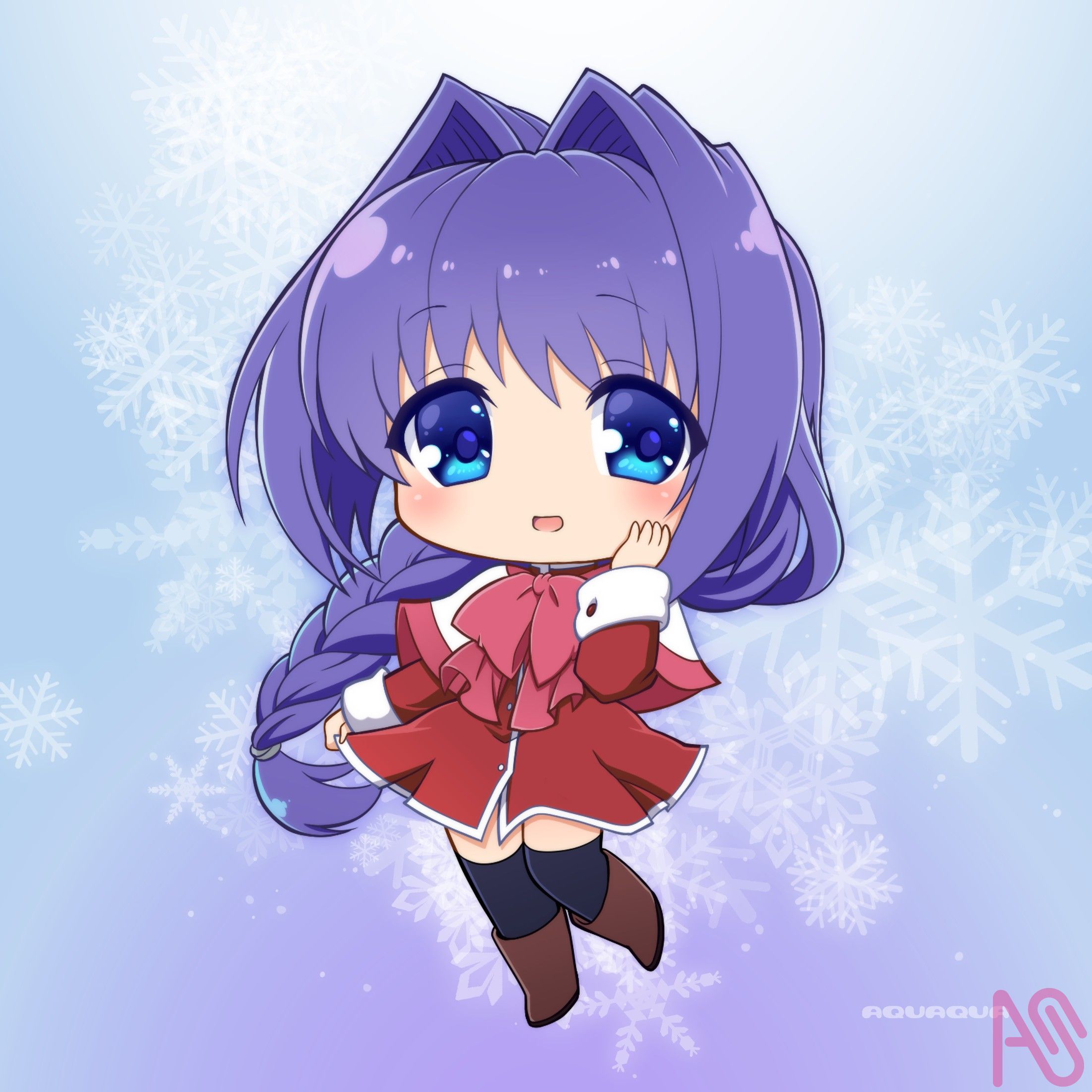 秋子さん！ 池田淳 插图 ART street