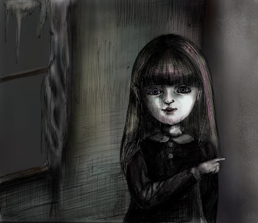 幽霊 メリー Illustrations Art Street