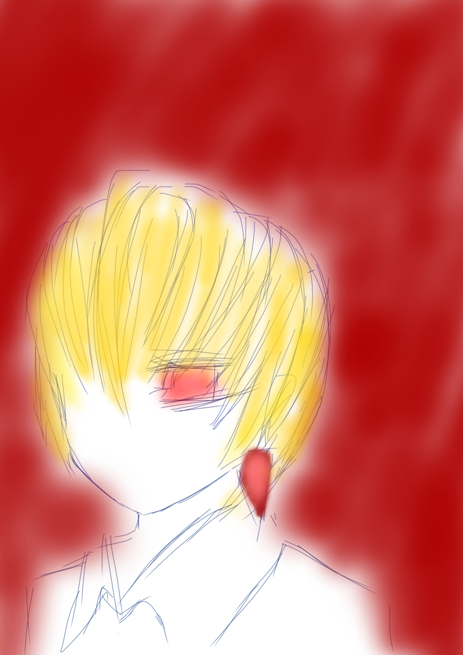 緋の目の淵にたゆたう ていむ Illustrations Art Street