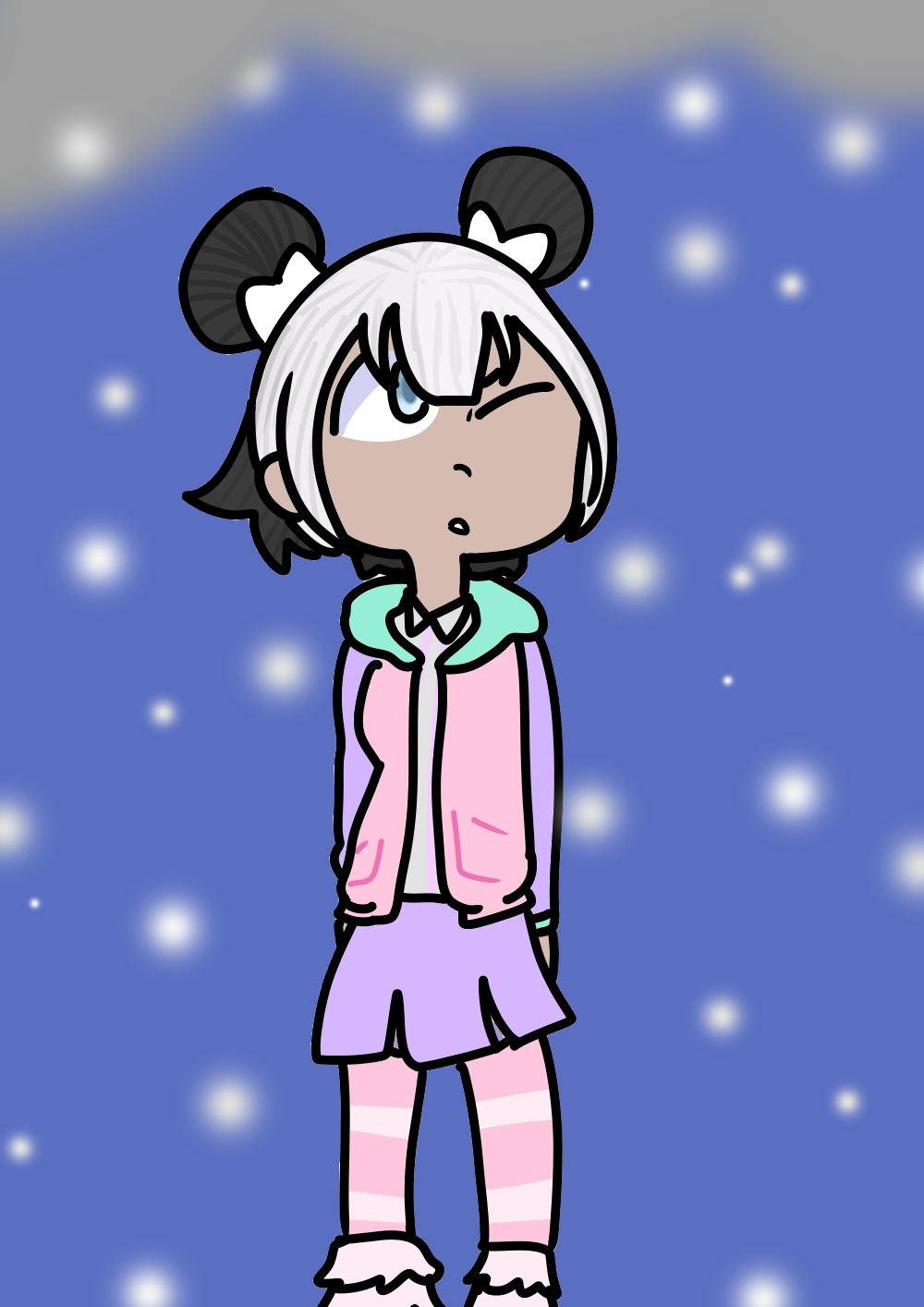 Pastel Girl Sunnydream Illustrations ART street