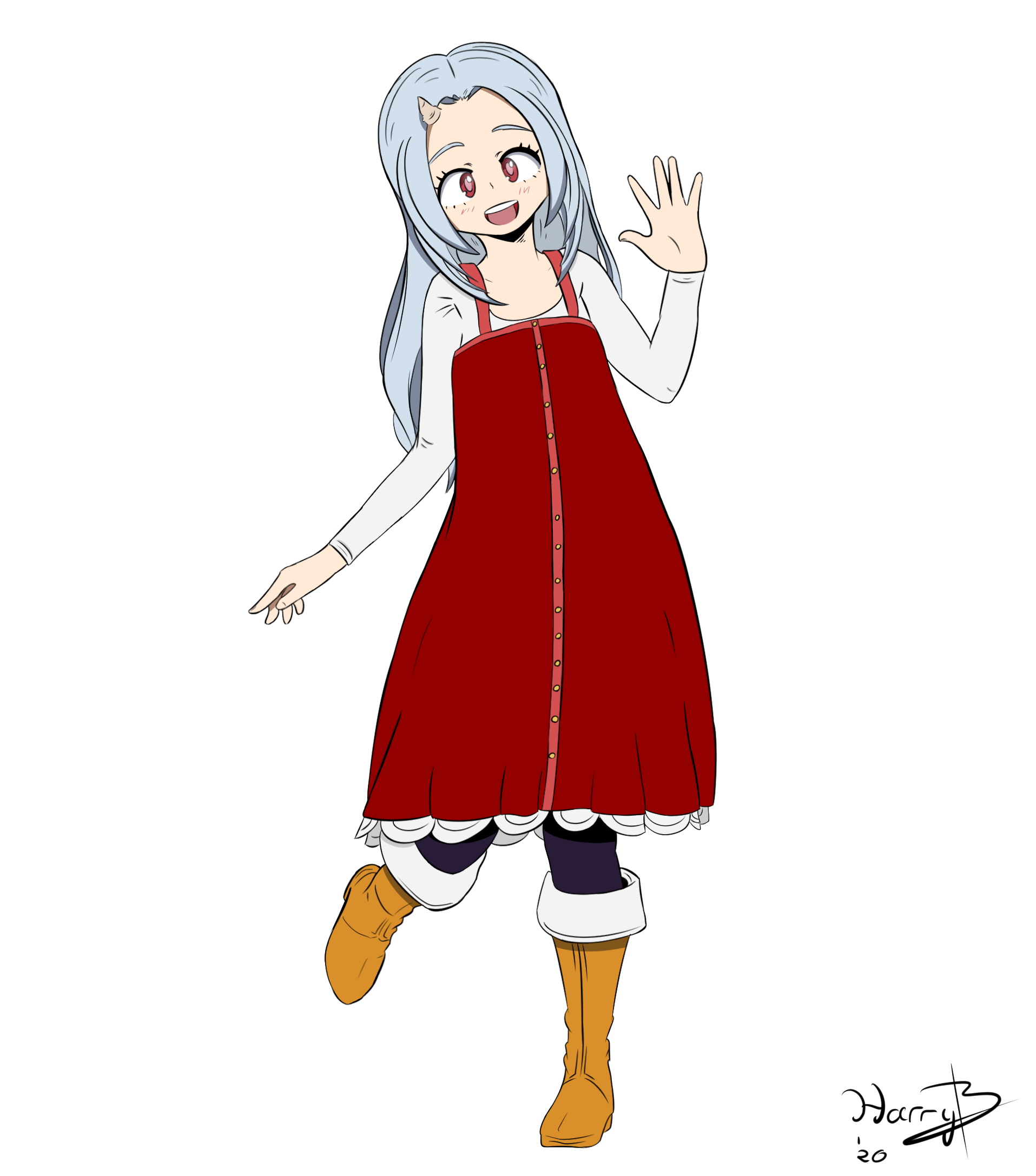 Happy Eri best Eri RazgriZ - Illustrations ART street