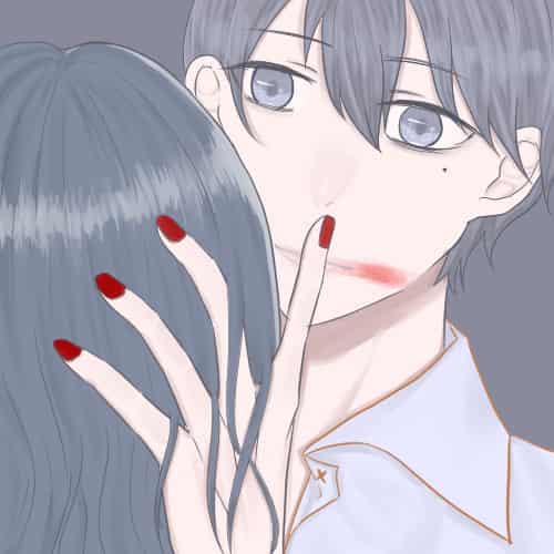 秘密だよ Koto 插图art Street