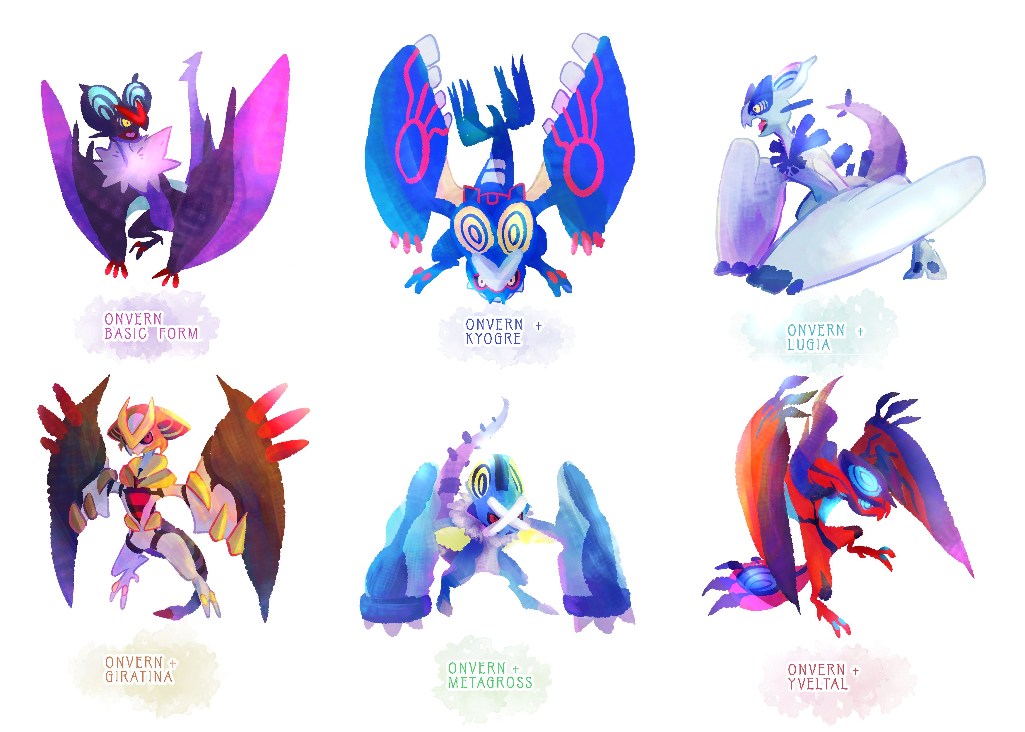 ⭐️ ポケモン色紙ART ⭐️ LUGIA HOUOU MYUU 色々セット ⭐️ ポケモン色紙ART ⭐️ LUGIA HOUOU MYUU 色々セット