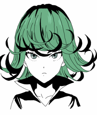 戦慄のタツマキ S Illustrations Art Street By Medibang