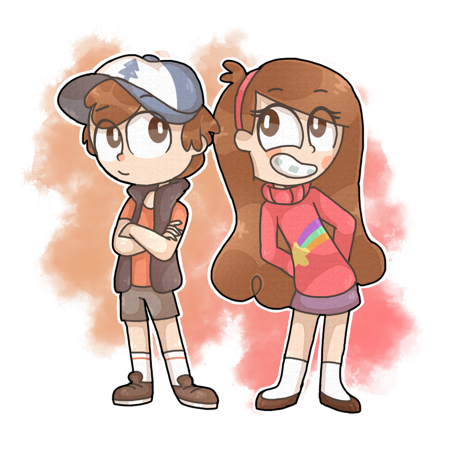 Mystery Twins Cristallsnoww イラスト Art Street アートストリート