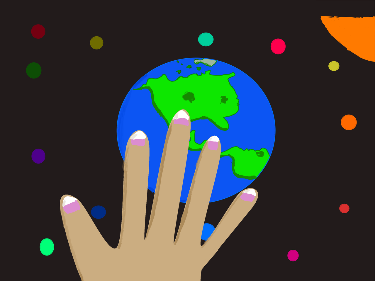 Within Reach Fireheartla Illustrations Art Street