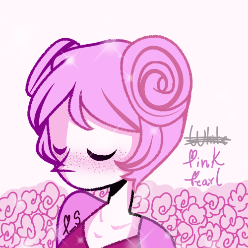 Pink Pearl [P_s]マイ - Illustrations ART street