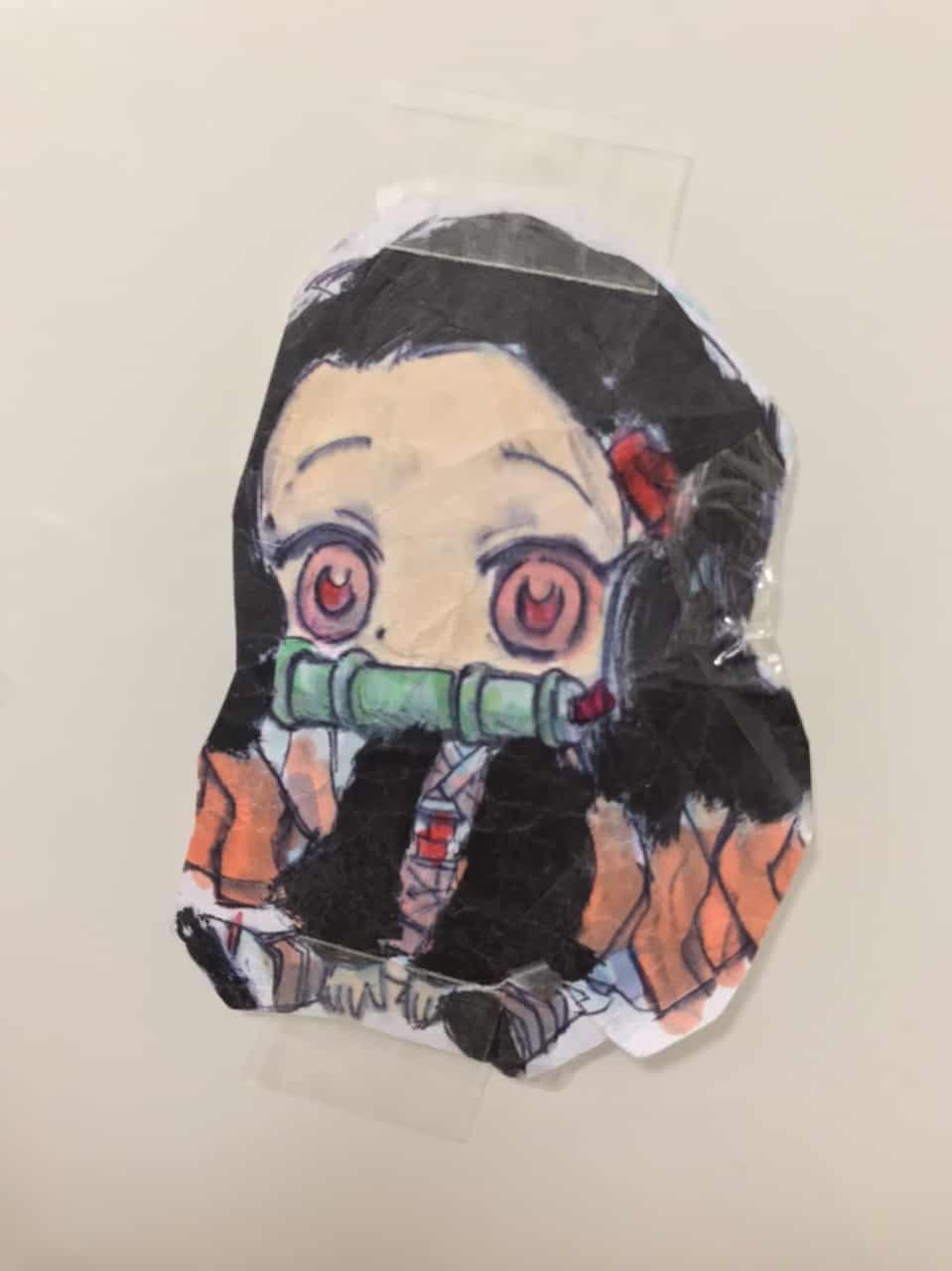 キメツノオママゴト リンポコチャン5サイ イラスト Art Street アートストリート