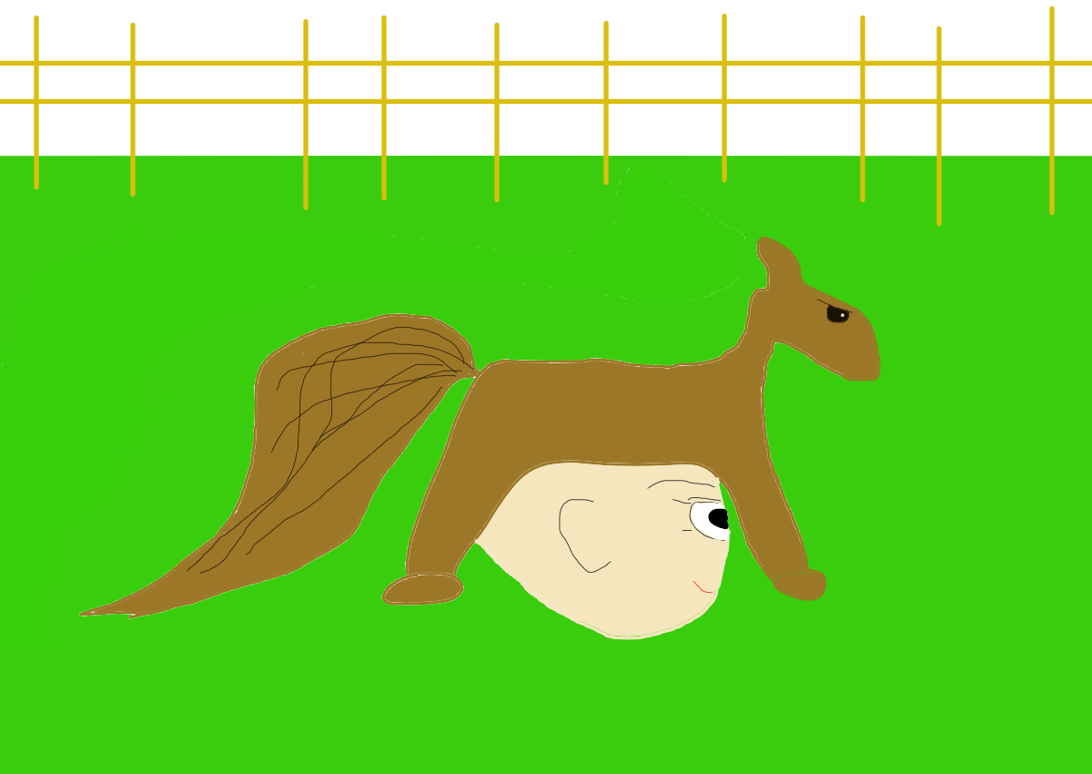 Pony And Ponytail ポニーとポニーテール Yoshi イラスト Art Street アートストリート