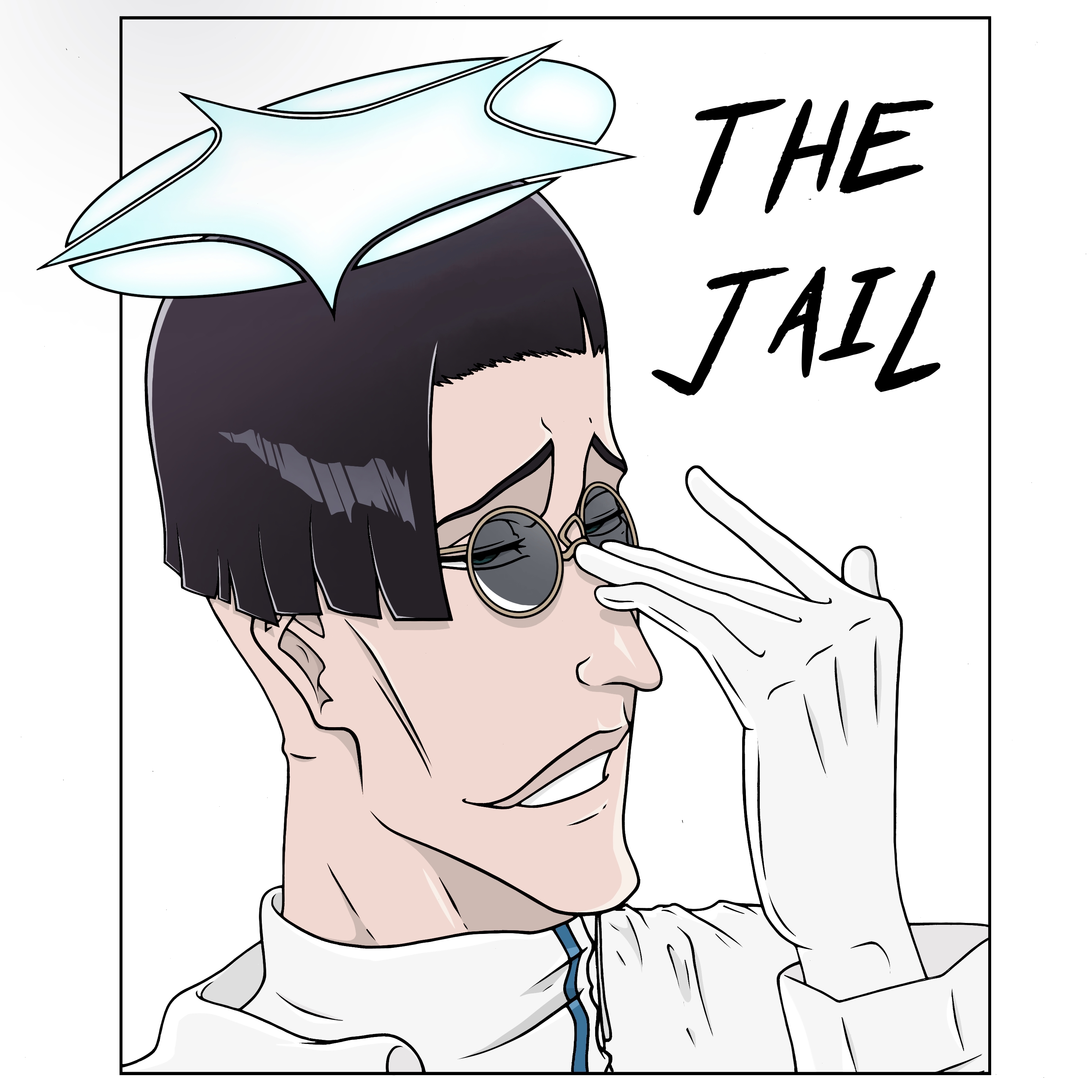 Quilge Opie "Sternritter J" (Bleach) Mokannia Malcce Illustrations