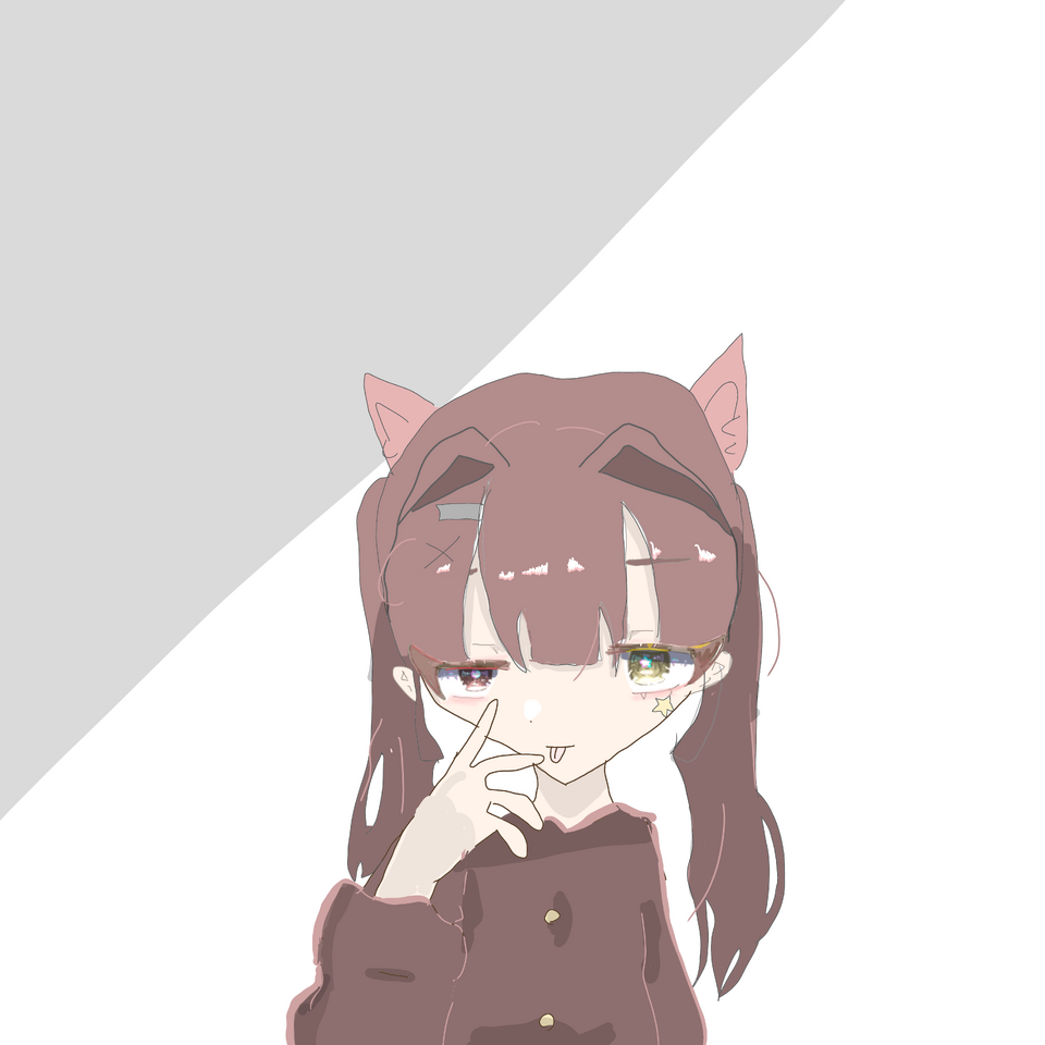 ❤️💛🥹‎ Illust of めろんそーだ🍈🫧―代選中  1月5日まで― medibangpaint トリックスター 壱のいたずら 画力欲しい 画力分けてぇ〜 (´･ω･`)