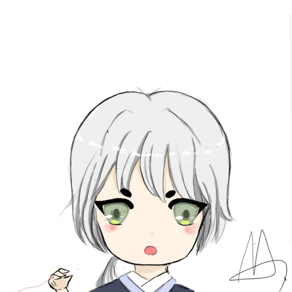 萌 M Z H 木辛 Illustrations Art Street