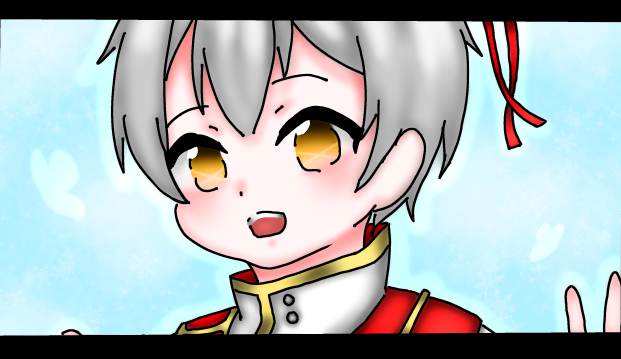 ソーン君 ゆななゆた イラスト Art Street アートストリート