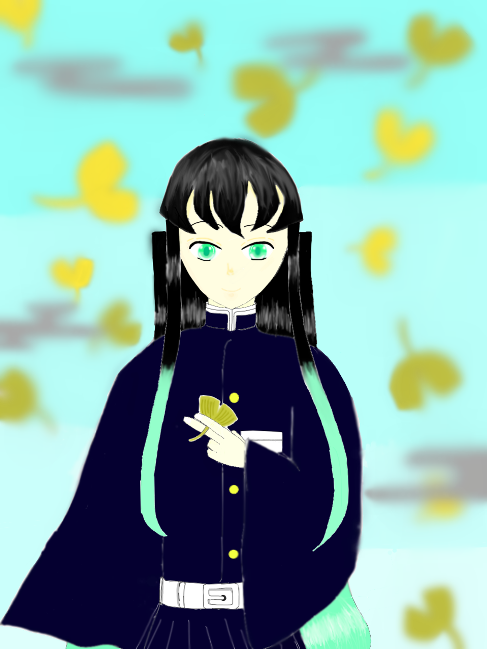 霞柱 時透無一郎 時透 無一郎 イラスト Art Street アートストリート