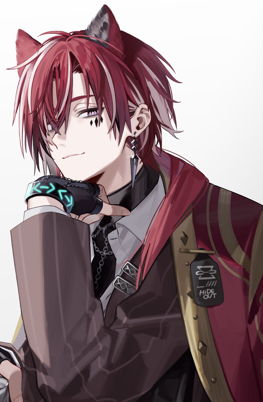 ベッローネ Illust of 硝酸 Arknights
