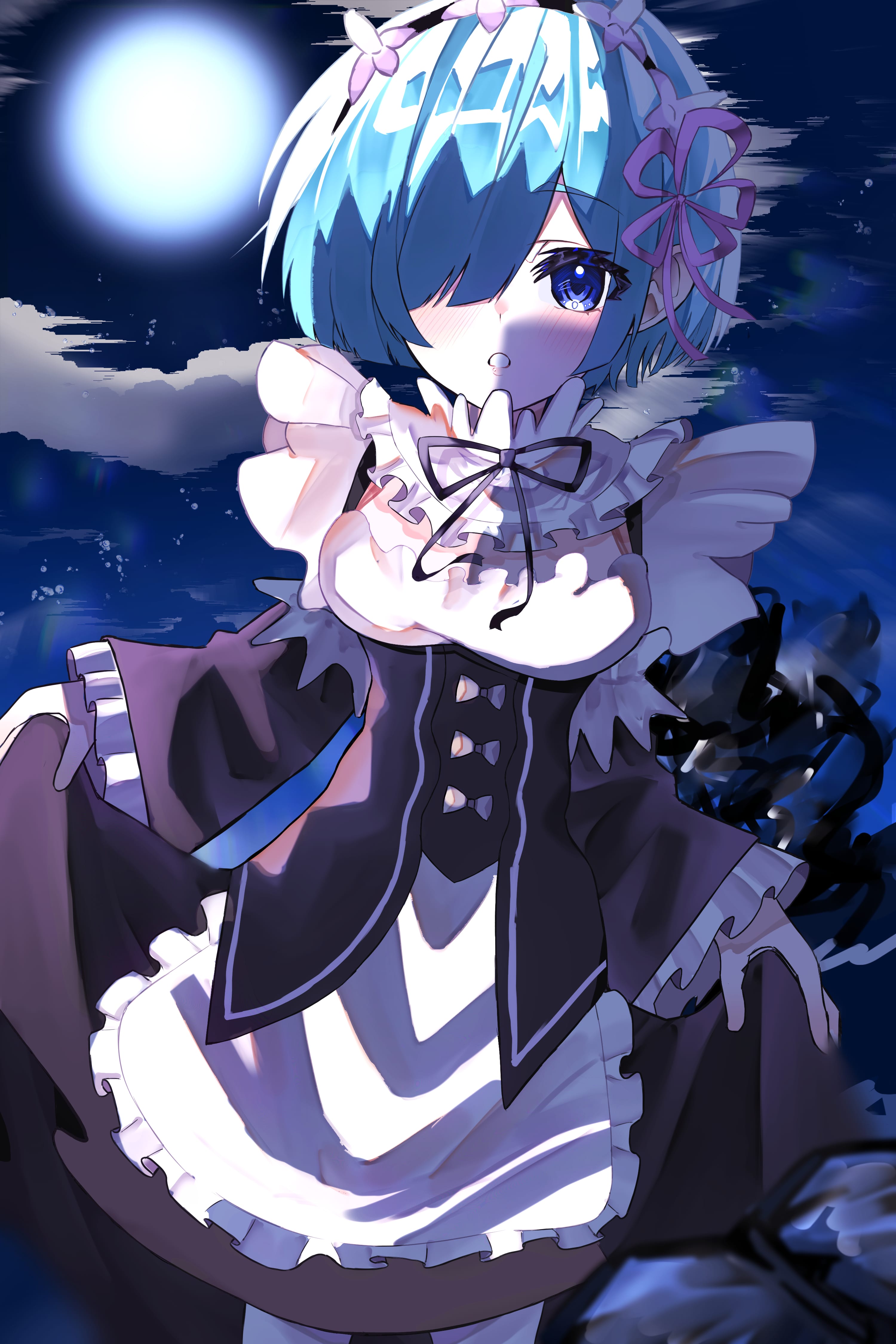 レム おみそ Illustrations Art Street