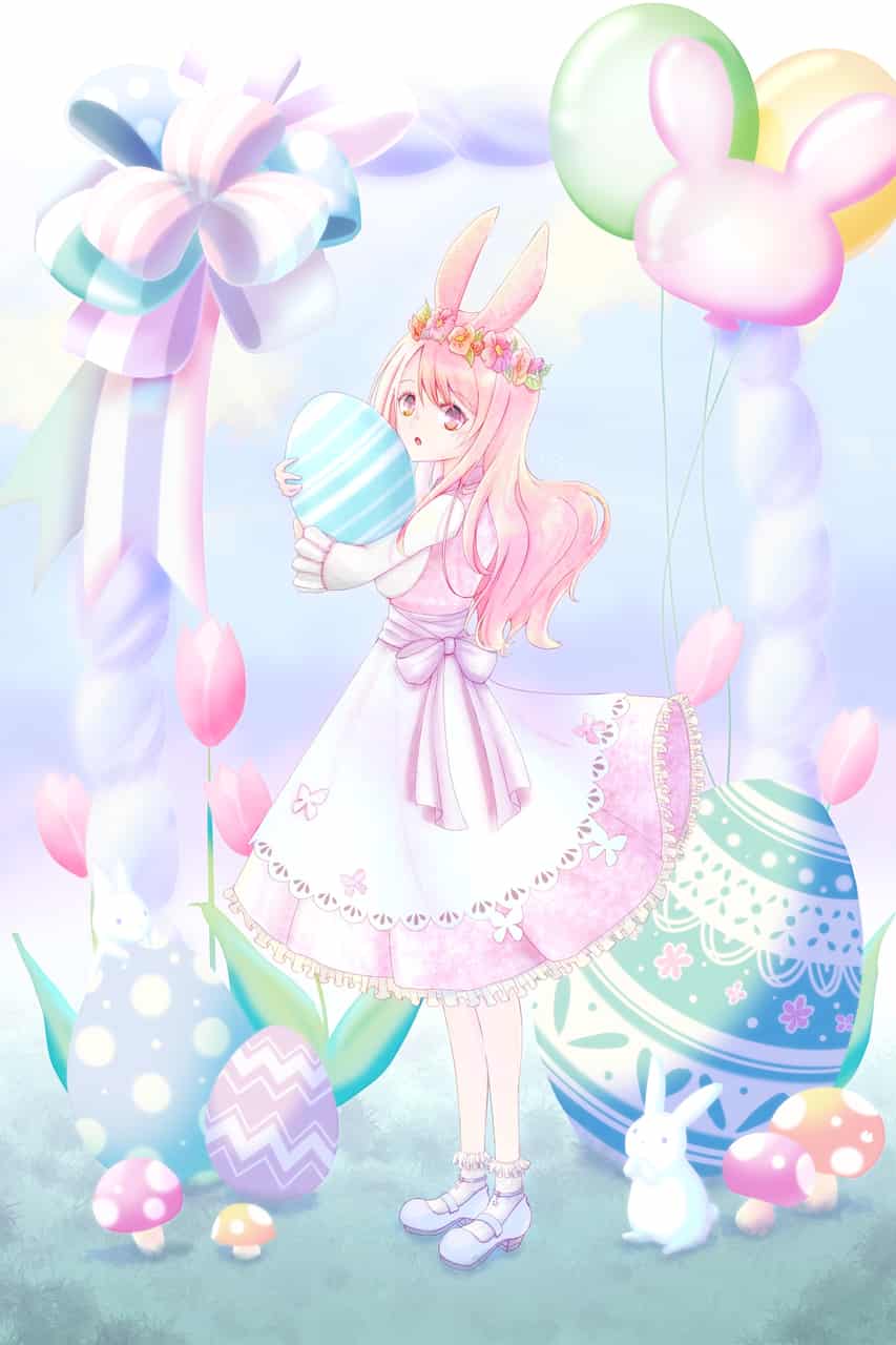 ハッピーイースター ねころも イラスト Art Street アートストリート ハッピーイースター ねころも イラスト Art Street アートストリート