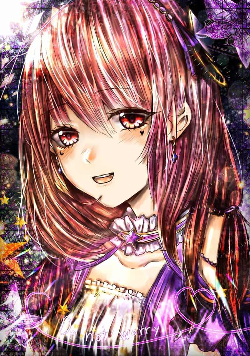 魔法少女030 蘿瑪 夢語楓楓 イラスト Art Street アートストリート