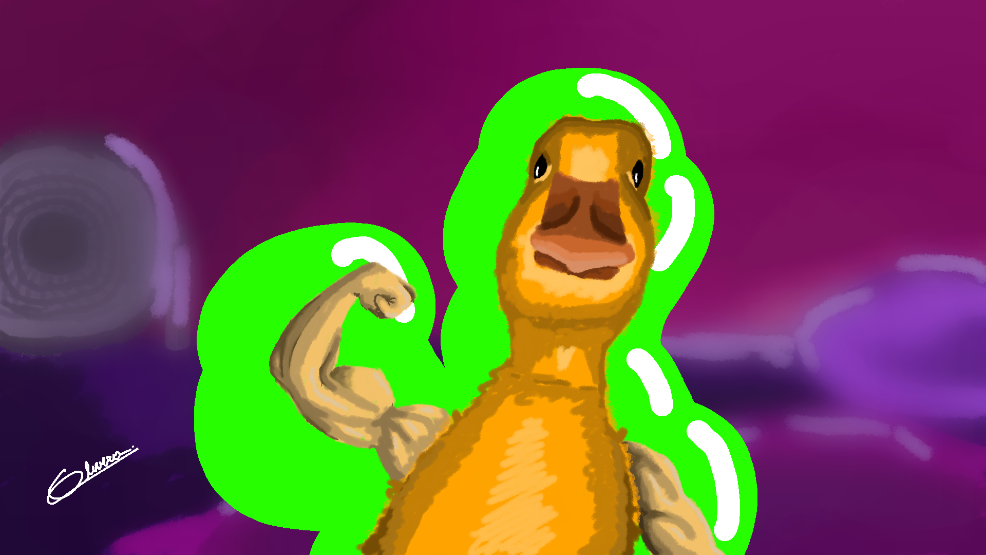 Pewdiepie Is A Duck pewdiepie-is-a-duck