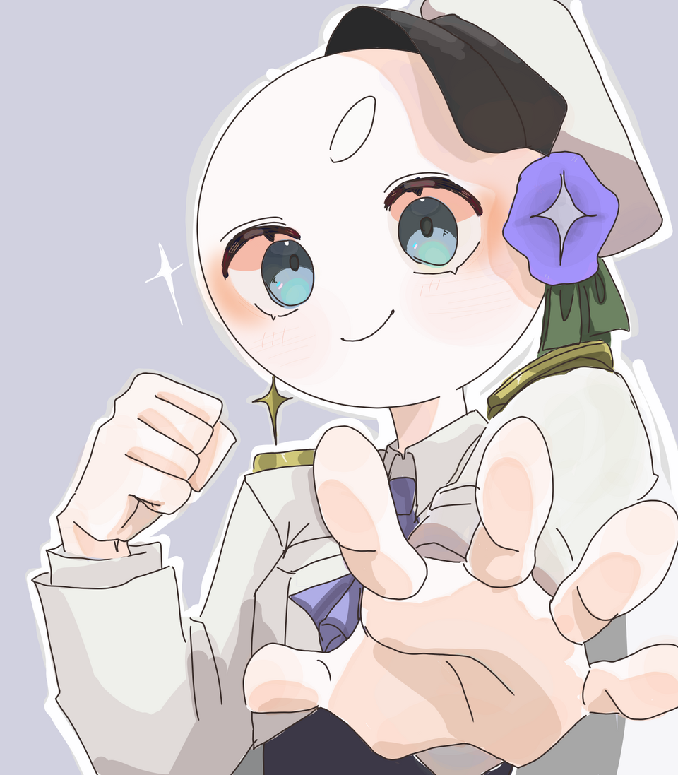 新アイコン Illust of アサガオ medibangpaint icon 代理 アサガオ Countryhumans カンヒュ