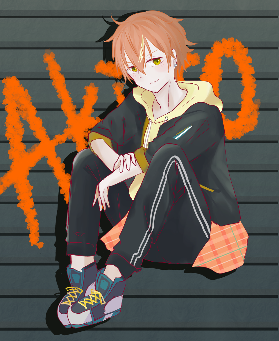 雰囲気いい感じ Uavau イラスト Art Street アートストリート