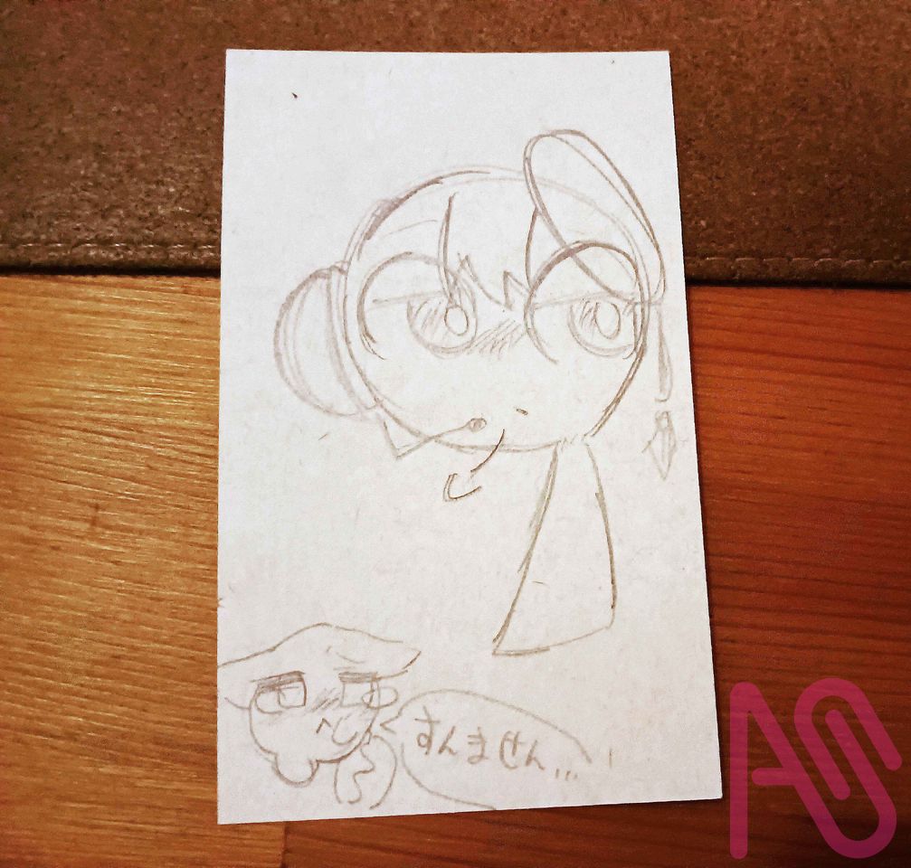スプ好きさんへっ！！ Illust of 彁 圓貓((((別名無慈悲なゴミカス貓 handdrawn へた ゆめまるの落書き スプ好きのFA
