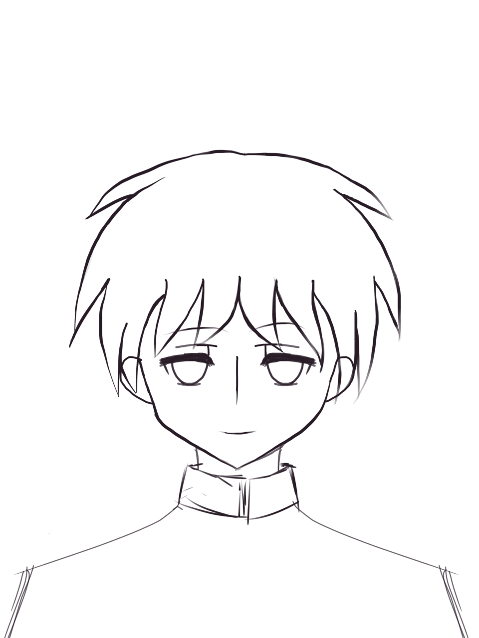 处女作 美少年 Sade イラスト Art Street アートストリート