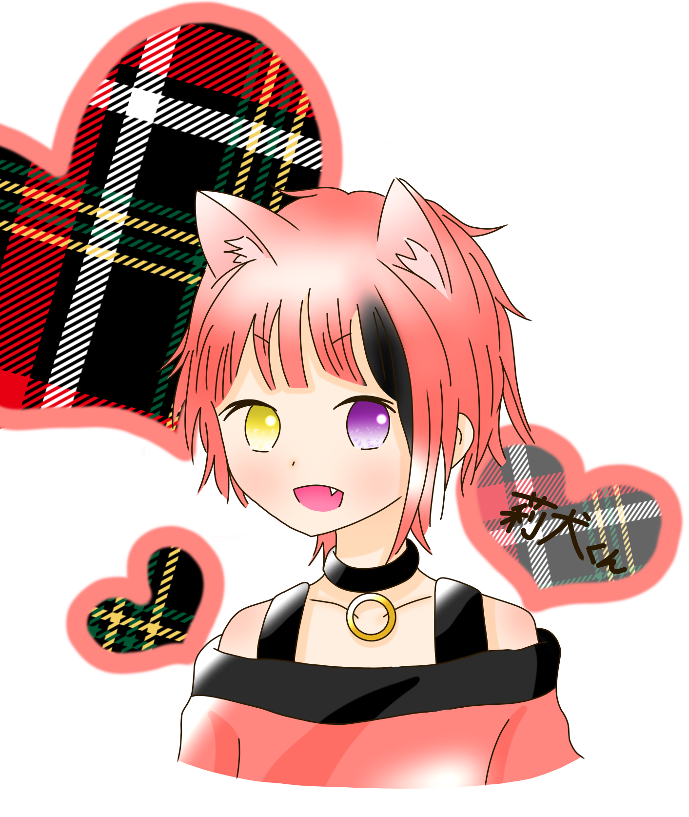 莉犬くん ゆすらうめ様 桜 宮美 Illustrations Art Street 莉犬くん ゆすらうめ様 桜 宮美 Illustrations Art Street