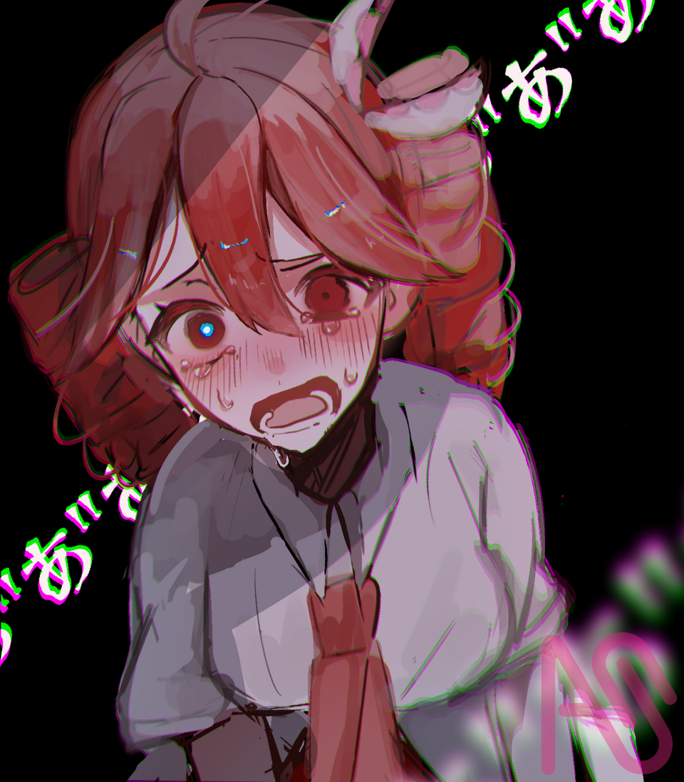 不幸は密の味(タップ推奨) Illust of みたらし団子😎 fanfic VOCALOID バゥムクゥヘン・エンドロゥル