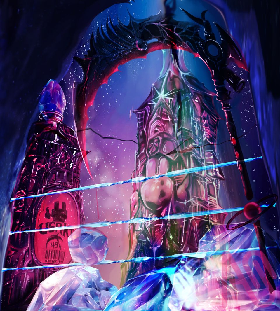 酒蔵 Illust of 宇佐木さき original