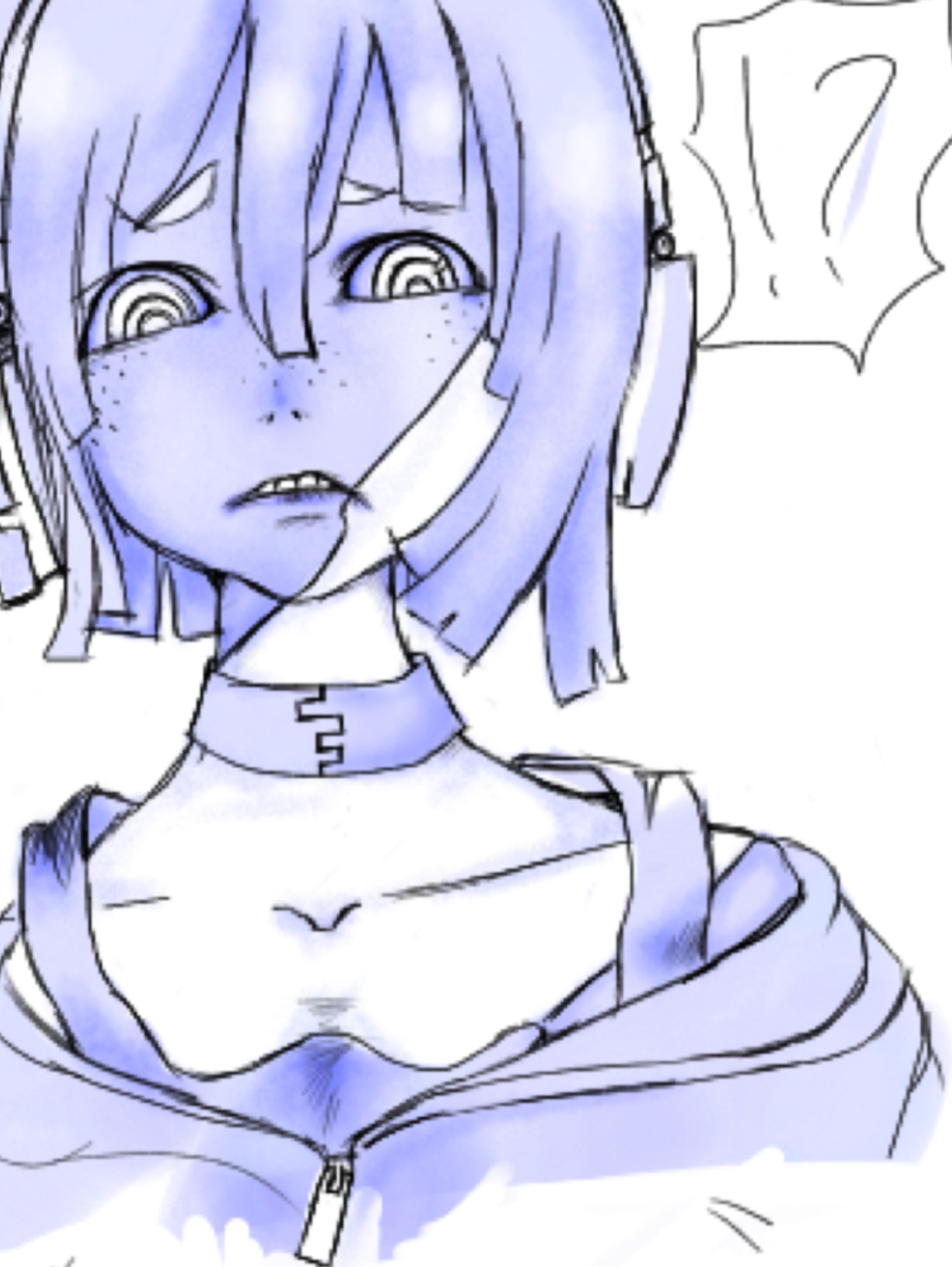 ロボ娘 Na1299 Illustrations Art Street