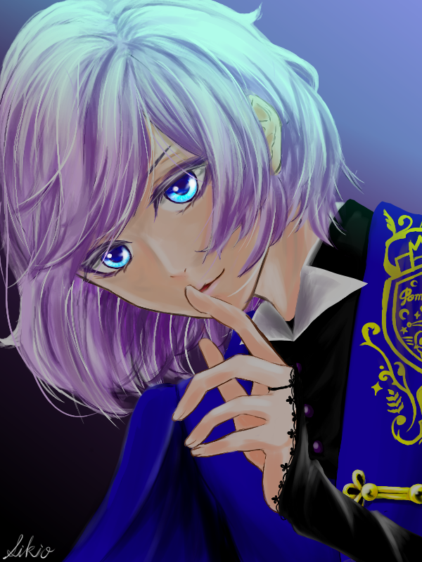 エペルフェルミエ 識緒レナ しきのとり イラスト Art Street アートストリート